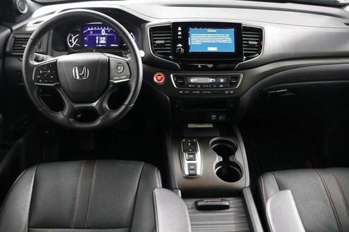 2022 Honda Passport TrailSport
