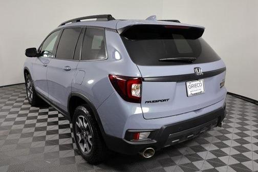 2022 Honda Passport TrailSport