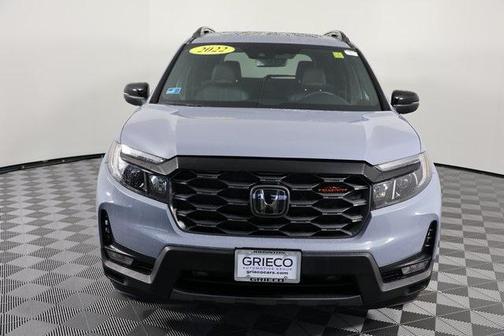 2022 Honda Passport TrailSport