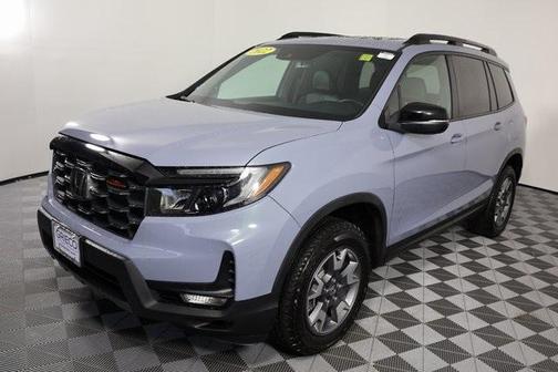 2022 Honda Passport TrailSport
