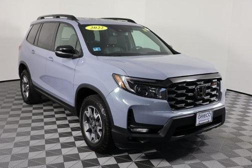 2022 Honda Passport TrailSport