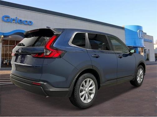 2025 Honda CR-V EX