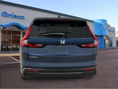 2025 Honda CR-V EX