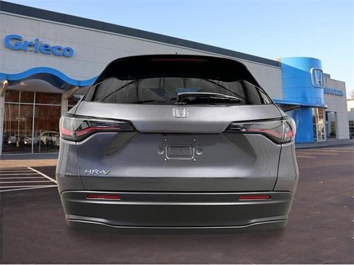 2026 Honda HR-V LX