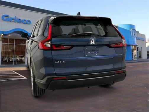 2025 Honda CR-V LX