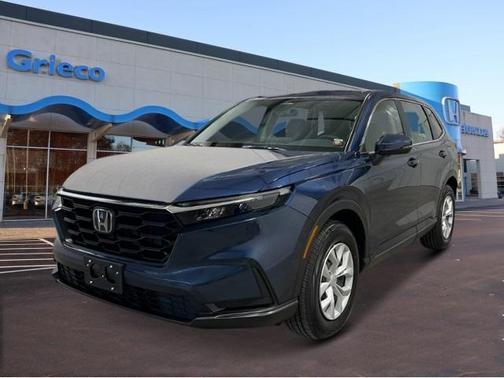 2025 Honda CR-V LX