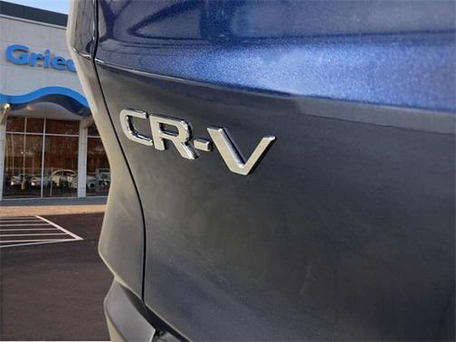 2025 Honda CR-V LX