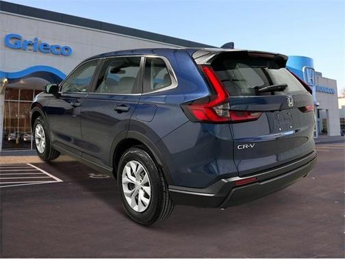 2025 Honda CR-V LX