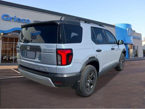 2026 Honda Passport Sport