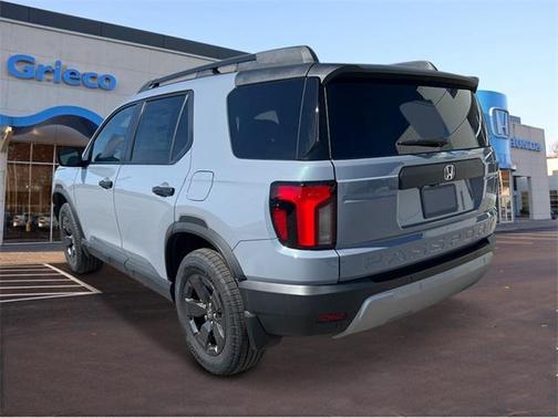 2026 Honda Passport Sport