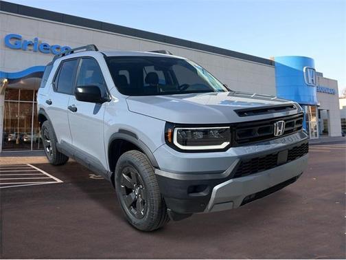 2026 Honda Passport Sport