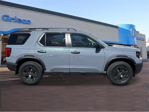 2026 Honda Passport Sport