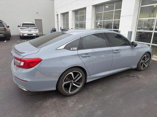2021 Honda Accord Sport 2.0T