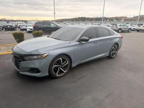 2021 Honda Accord Sport 2.0T