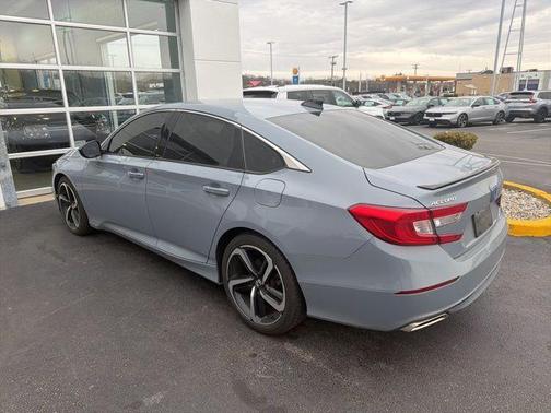 2021 Honda Accord Sport 2.0T