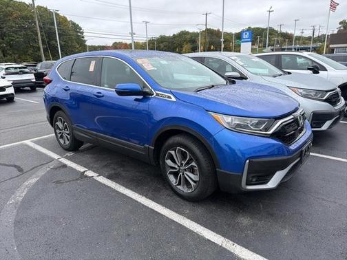 2022 Honda CR-V EX