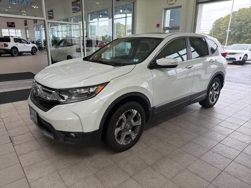 2019 Honda CR-V EX