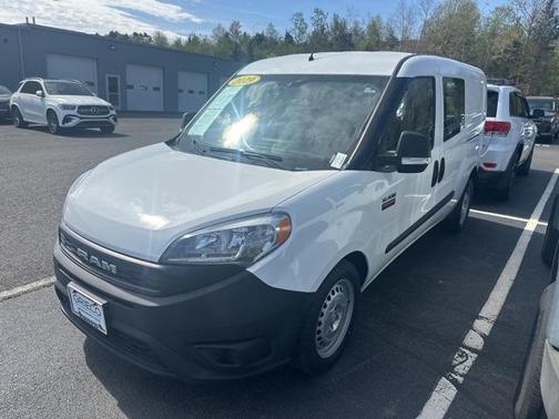 2019 RAM ProMaster City Tradesman