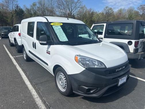 2019 RAM ProMaster City Tradesman