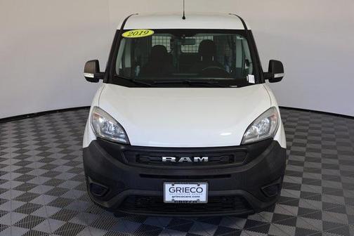 2019 RAM ProMaster City Tradesman