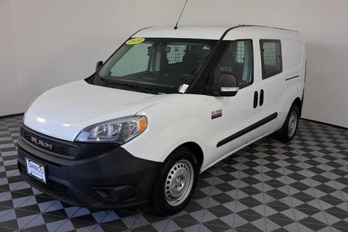 2019 RAM ProMaster City Tradesman