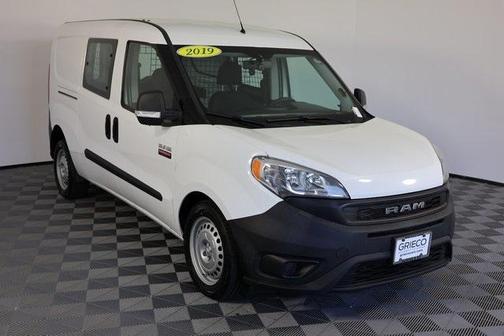 2019 RAM ProMaster City Tradesman