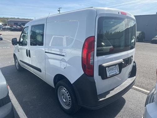 2019 RAM ProMaster City Tradesman