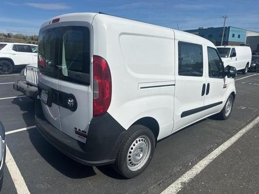 2019 RAM ProMaster City Tradesman