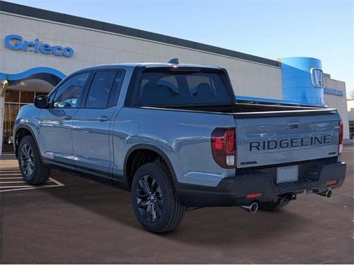 2025 Honda Ridgeline Sport