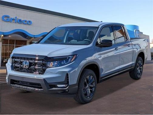 2025 Honda Ridgeline Sport