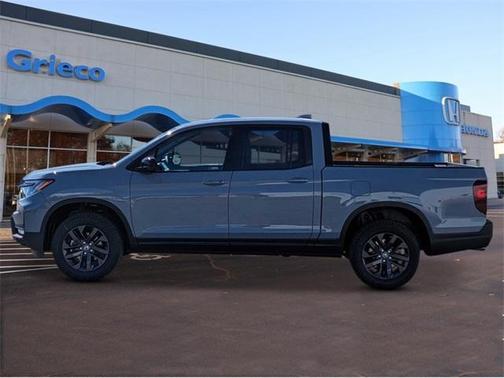 2025 Honda Ridgeline Sport