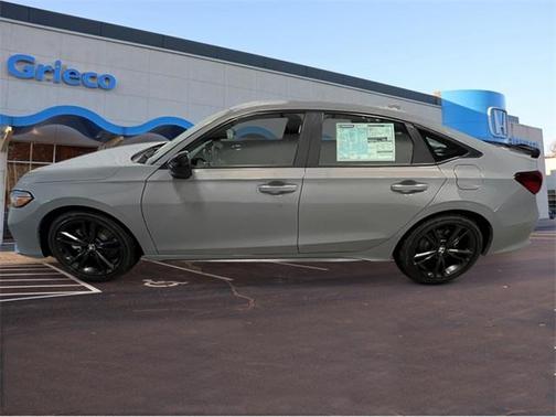 2026 Honda Civic Si Base