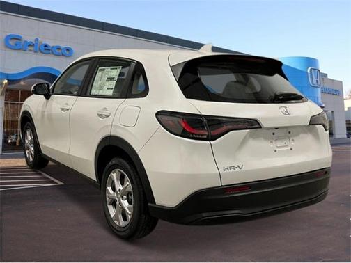 2025 Honda HR-V LX