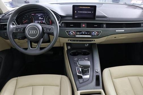 2018 Audi A4 2.0T Premium