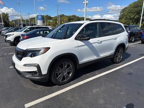2022 Honda Pilot Sport
