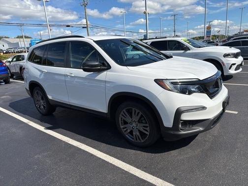 2022 Honda Pilot Sport