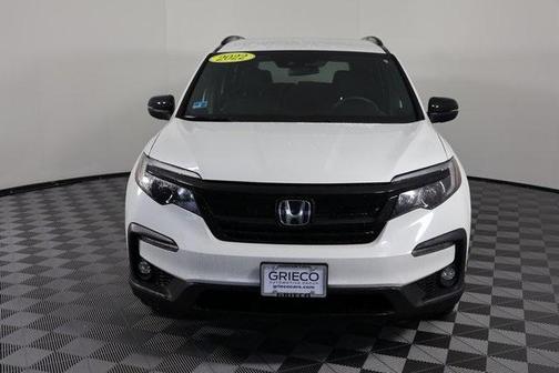 2022 Honda Pilot Sport