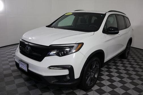 2022 Honda Pilot Sport