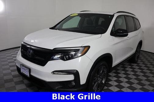 2022 Honda Pilot Sport