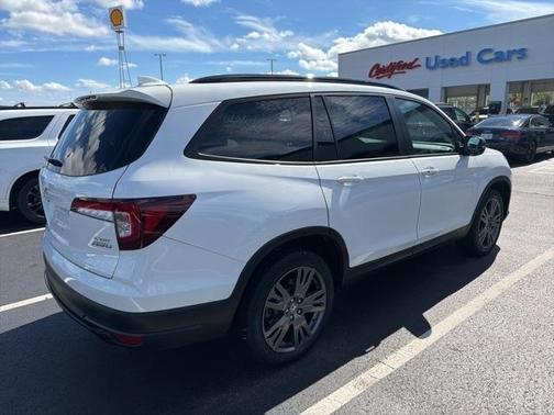 2022 Honda Pilot Sport