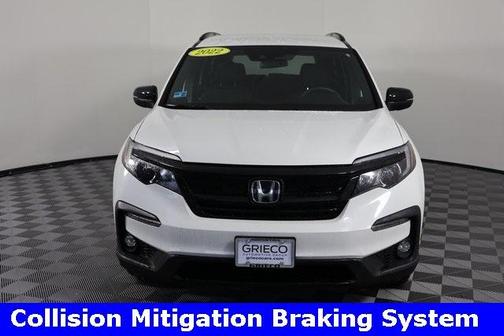 2022 Honda Pilot Sport