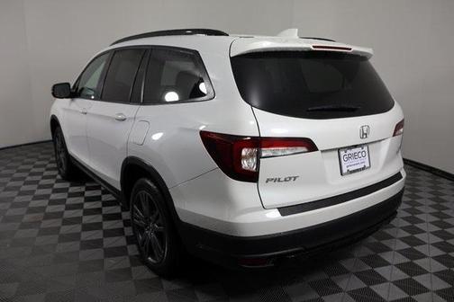 2022 Honda Pilot Sport