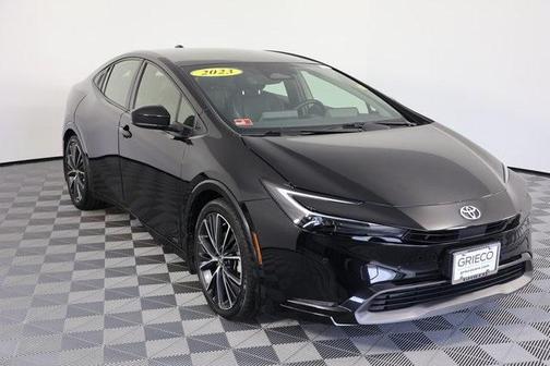 2023 Toyota Prius XLE