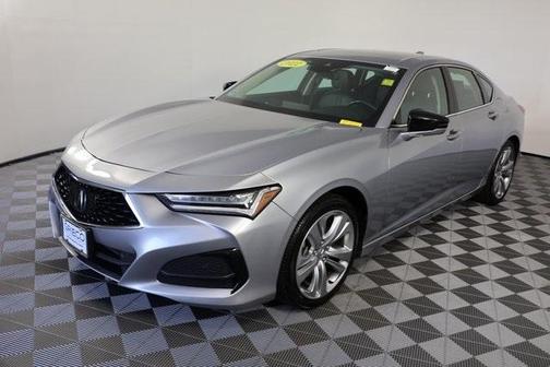 2021 Acura TLX Technology