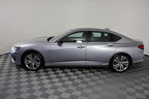 2021 Acura TLX Technology