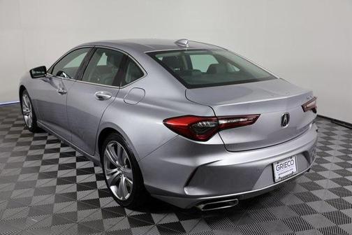 2021 Acura TLX Technology