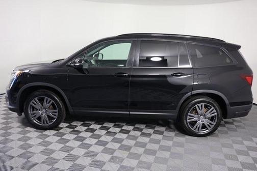 2022 Honda Pilot Sport