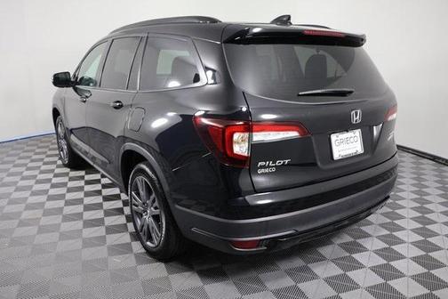 2022 Honda Pilot Sport