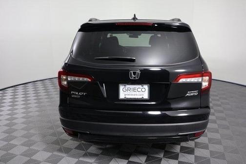 2022 Honda Pilot Sport