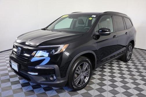 2022 Honda Pilot Sport